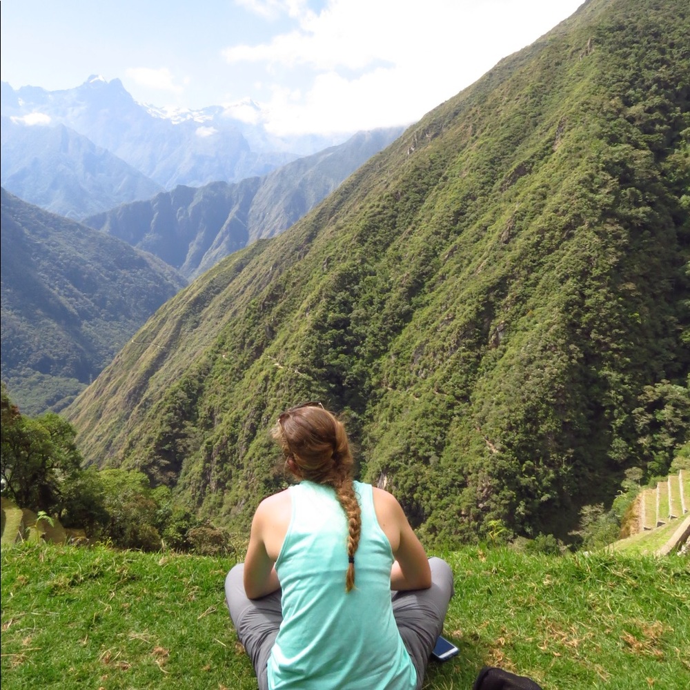 Meet your Posher, Lauren